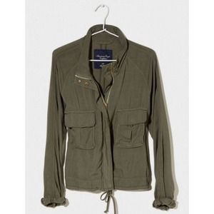 American eagle safari jacket