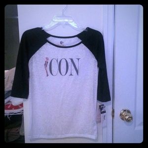 MARYLIN MONROE ICON T SHIRT