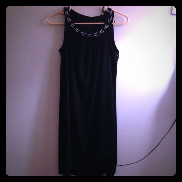 NWT black dress