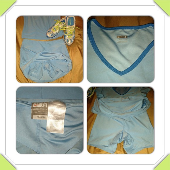 🔴SALE was $50 2 piece nike workout outfit - Picture 2 of 4