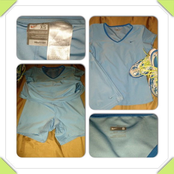 🔴SALE was $50 2 piece nike workout outfit - Picture 3 of 4