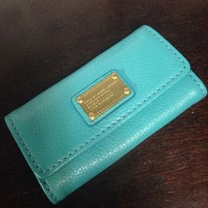 Marc by Marc Jacobs key wallet