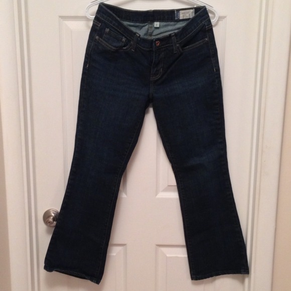 Gap jeans