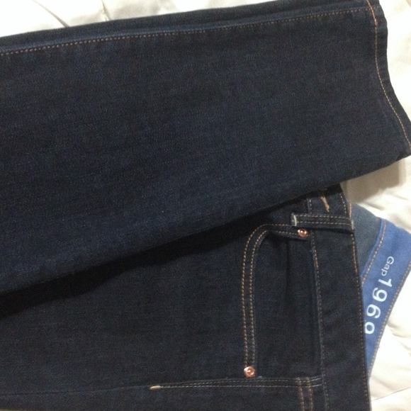 🚫SOLD SOLD SOLD🚫GAP 1969 Always Skinny Jeans - Picture 4 of 4