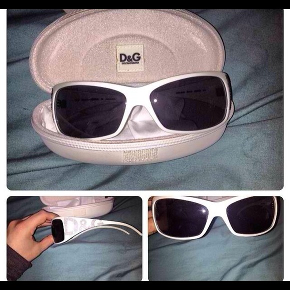 100% authentic D&G sunglasses