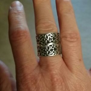 Silpada ring