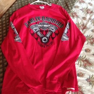 SOLD in bundle Harley Davidson t shirt. Never worn