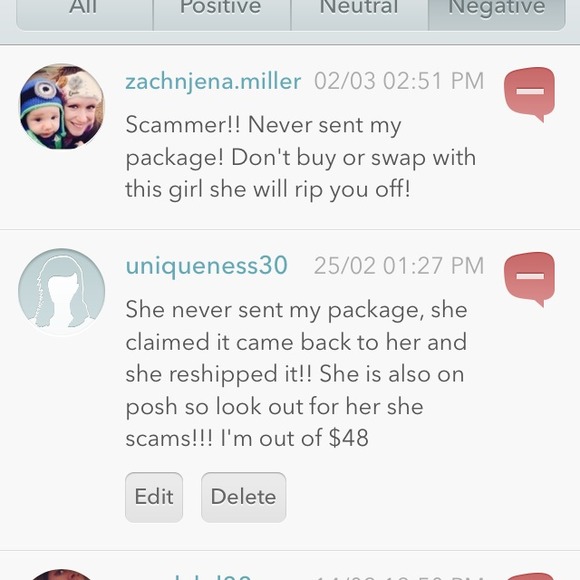 💥SCAAAAM ALERT💥 ALSO ON VINTED - Picture 4 of 4