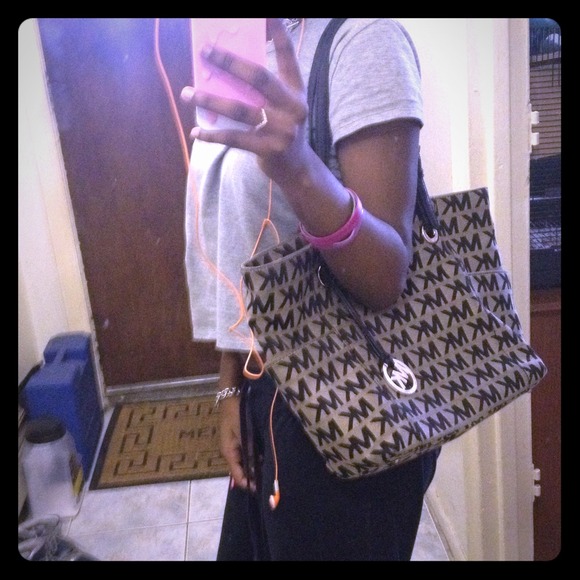 💯 Authentic Michael Kors Bag 😻💦