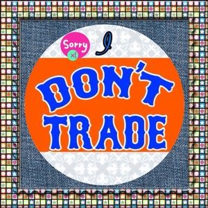 🌟PLEASE DON'T ASK ME TO TRADE COZ I DON'T TRADE🌟