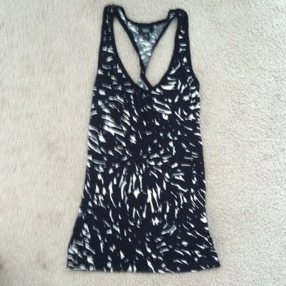 Mossimo racer back tank