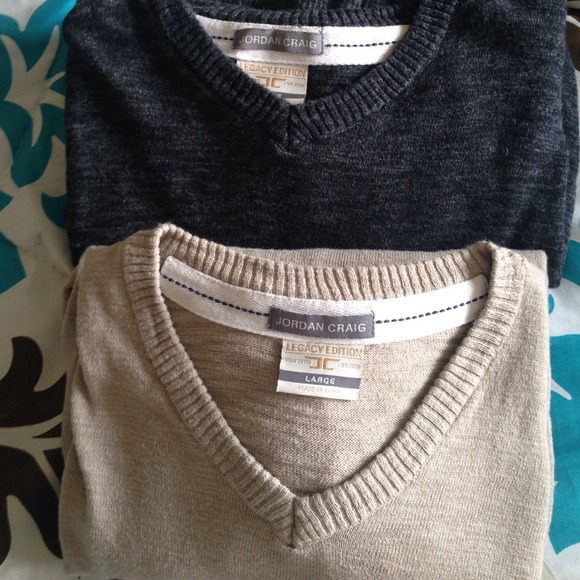 Men's bundle deal! Mediums and Larges.