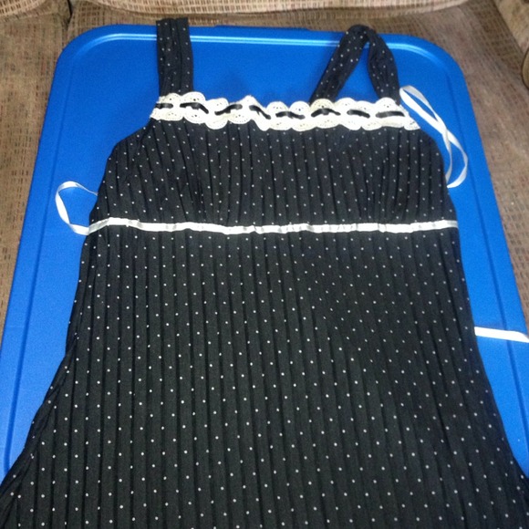Black tank