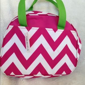 Chevron Linch Bag