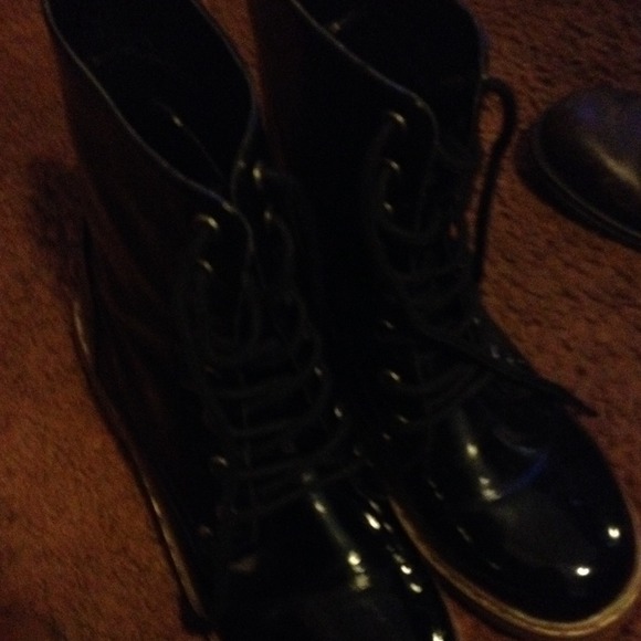 Boots by CLLaundry worn one time. price $50.00