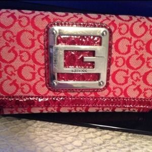 Guess Wallet