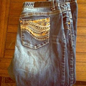 Rue21 Regular Skinny Jeans