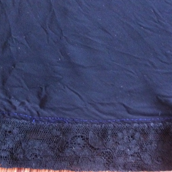 Vintage black slip - Picture 3 of 4