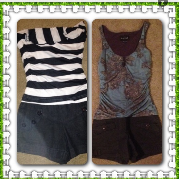 Bundled rompers saved for luvgr8deals