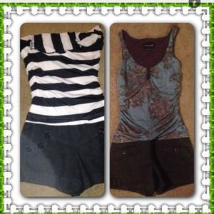 Bundled rompers saved for luvgr8deals