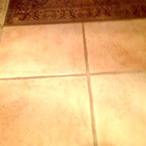 Terra cotta tiles