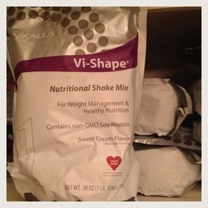 Visalus shake mix