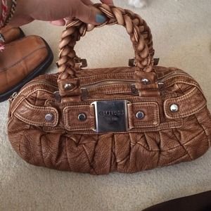 Guess purse