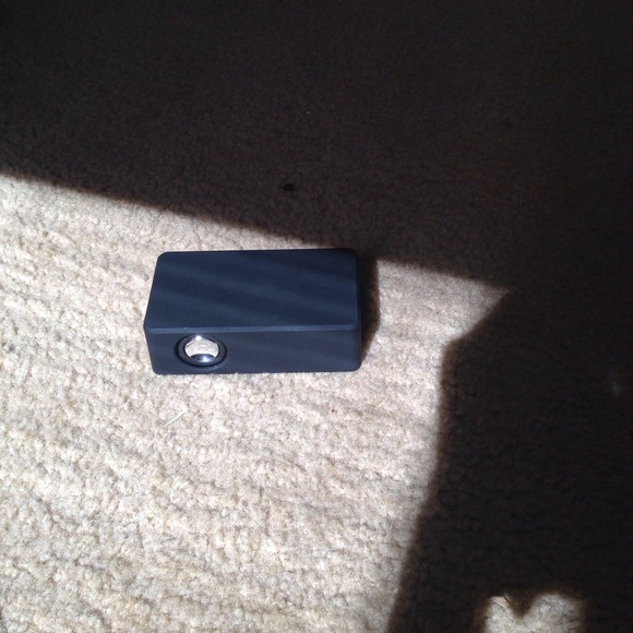 Boost speaker by ifrogz