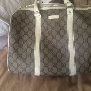 Authentic Gucci bag