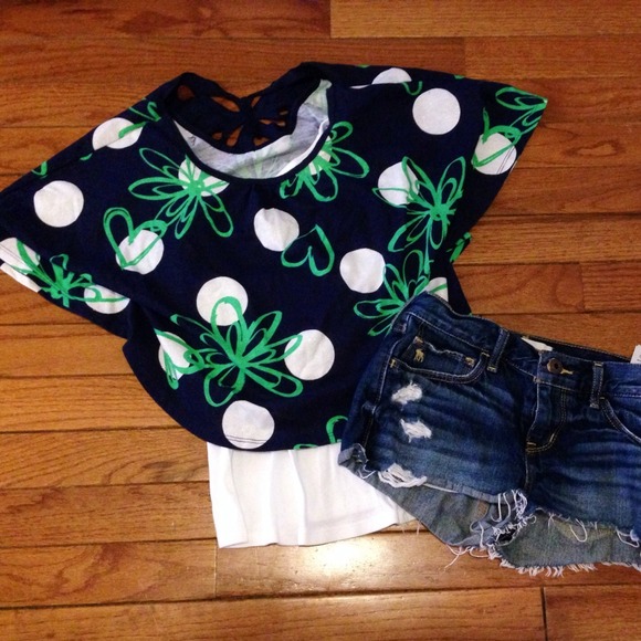 💌SOLD IN BUNDLE💌 ☀️NWOT GIRLS TOP FROM JUSTICE