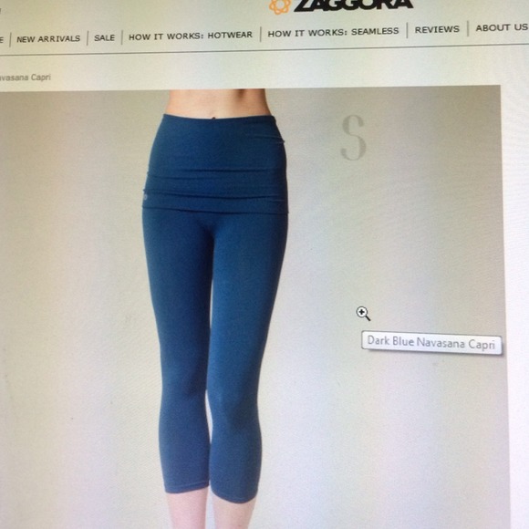 Looking to buy or trade for ZAGGORA hot pants sz M