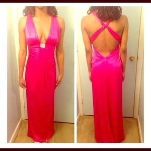 Blondie Nites Dress by Linda Bernell