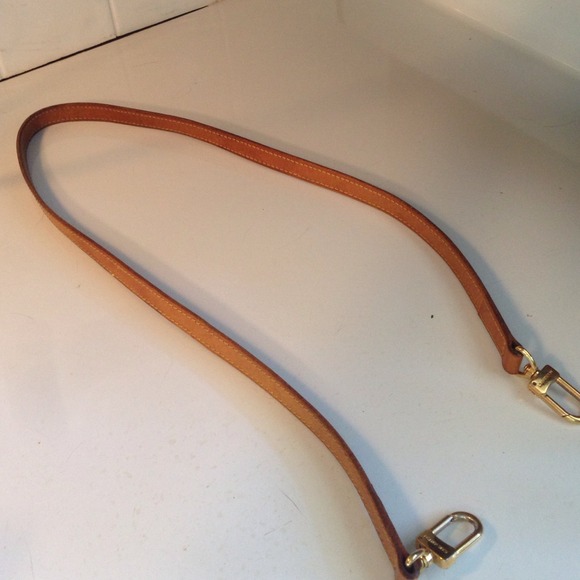 Louis Vuitton Cross Body Strap