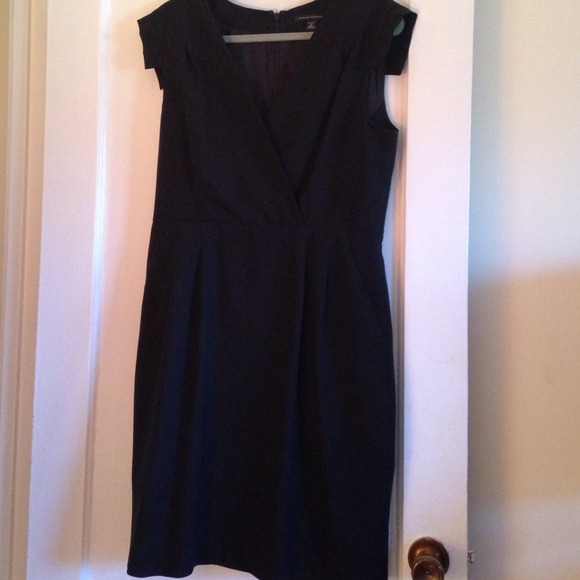 Classic Black dress