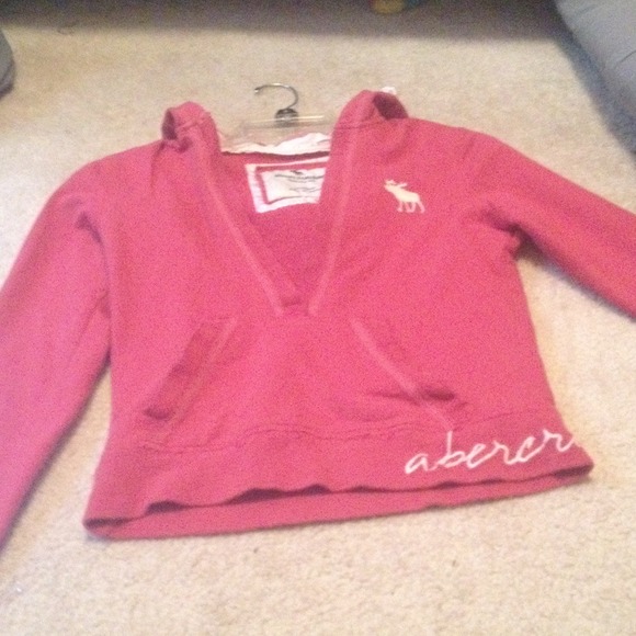 Abercrombie hoodie