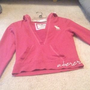 Abercrombie hoodie