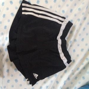 Adidas athletic shorts