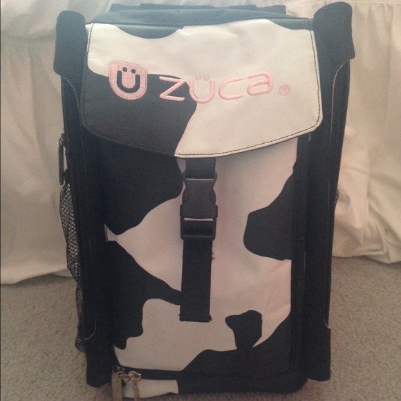 Zuca bag patterned insert