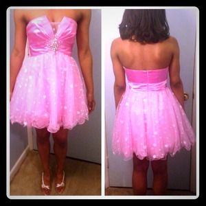 Prom Dress 2014: Princess pink