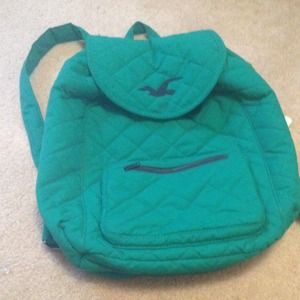 BUNDLED VERA AND HOLLISTERBAG