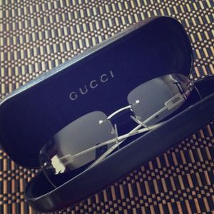 Authentic GUCCI Sunglasses