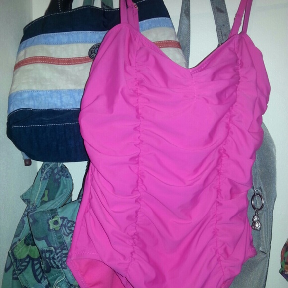 Retro 50's Look Allen Schwartz A.B.S Swimsuit sz14