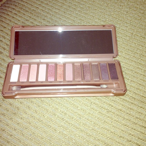 Urban decay naked 3 shadow pallet - Picture 1 of 4