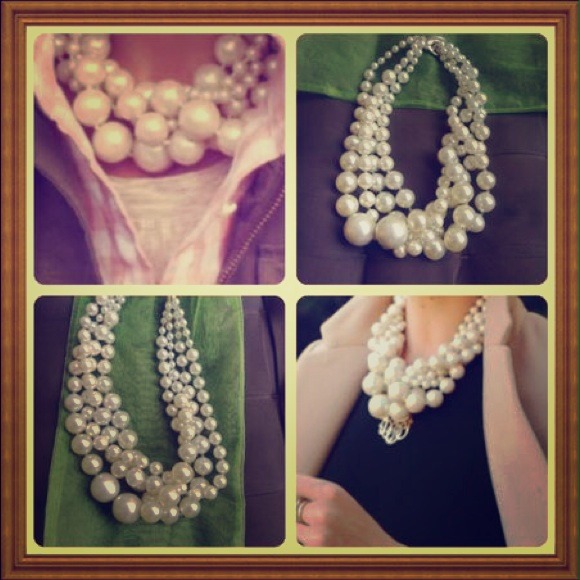 Pearl Necklace
