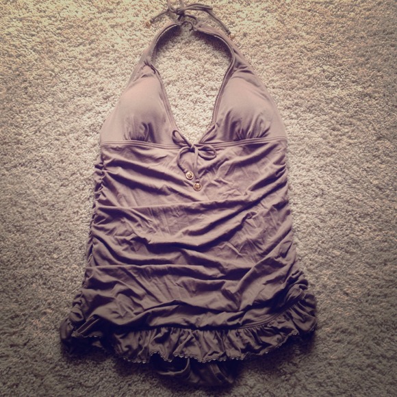 Juicy Couture One-Piece Swimsuit