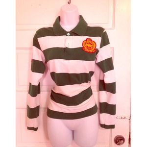 Polo Ralph Lauren. Authentic.