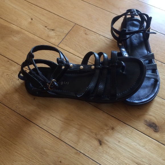 Gladiator Sandal