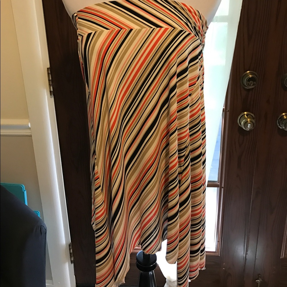 New York & co skirt or wear it as a dress/coverup