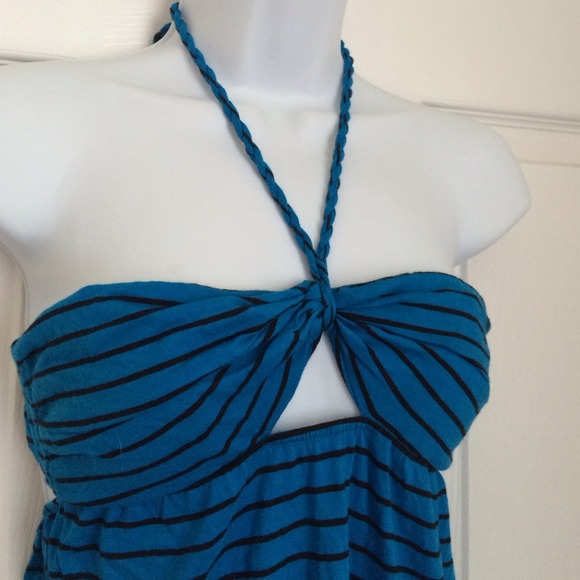 New with tags Volcom sundress. Sexy. - Picture 2 of 4