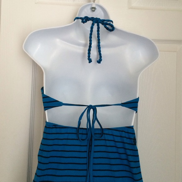 New with tags Volcom sundress. Sexy. - Picture 3 of 4